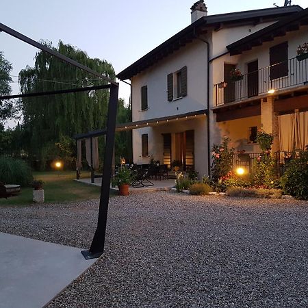 L'Isolo B&B E Case Vacanza Monzambano Zewnętrze zdjęcie