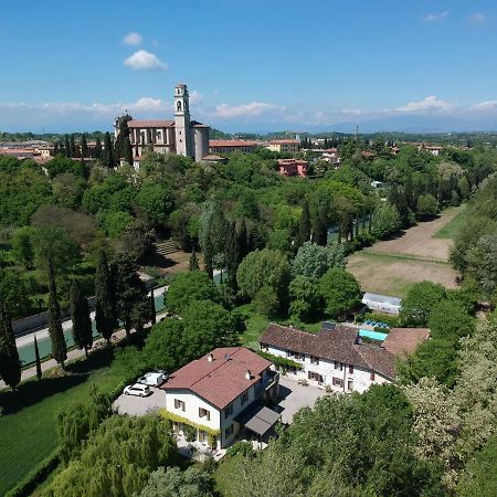 L'Isolo B&B E Case Vacanza Monzambano Zewnętrze zdjęcie
