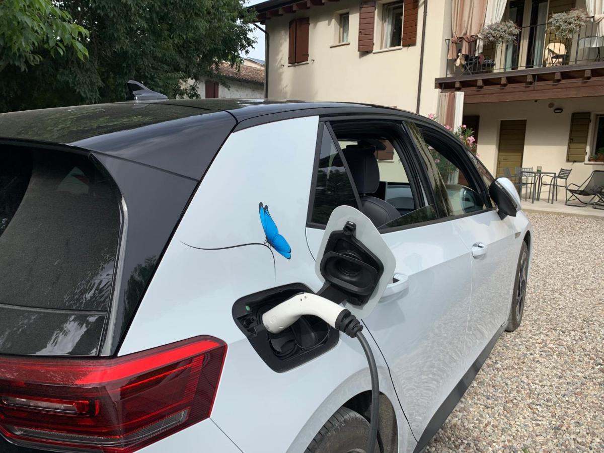 L'Isolo B&B E Case Vacanza Monzambano Zewnętrze zdjęcie