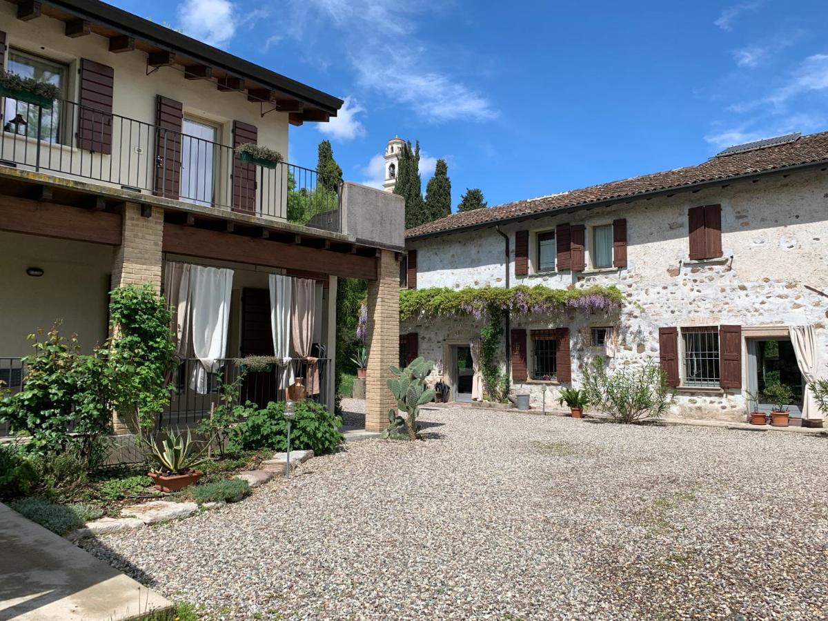 L'Isolo B&B E Case Vacanza Monzambano Zewnętrze zdjęcie