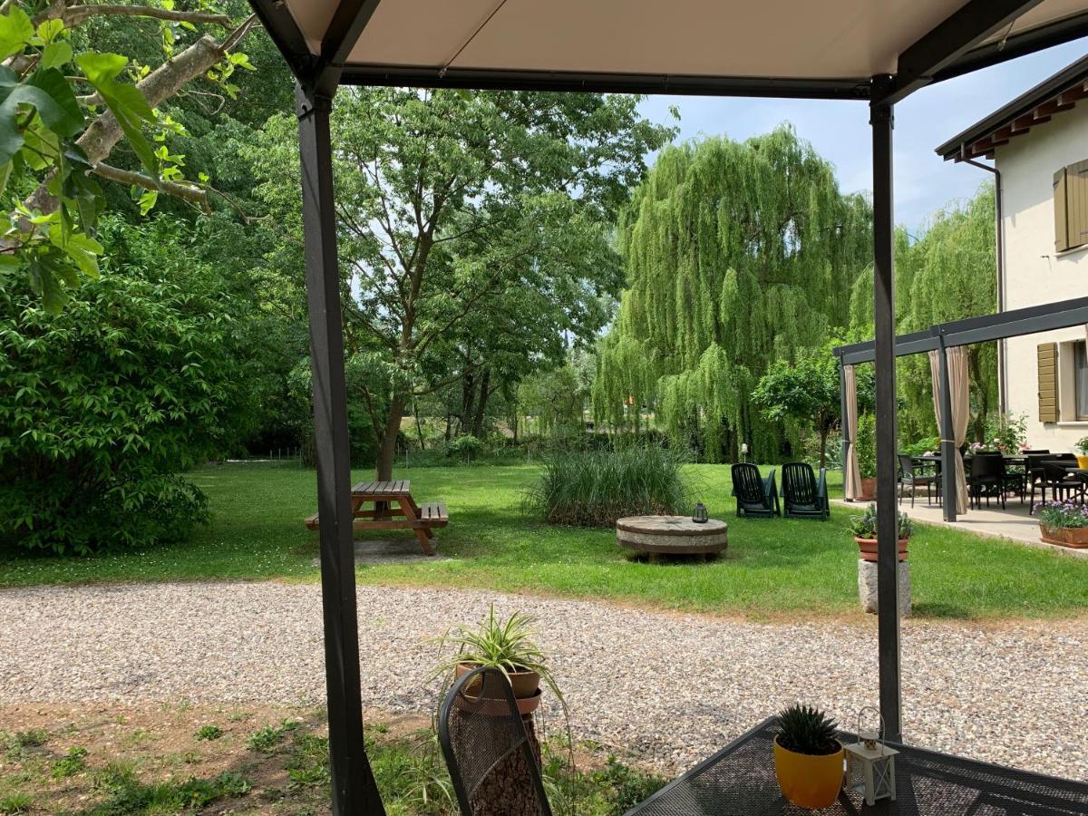 L'Isolo B&B E Case Vacanza Monzambano Zewnętrze zdjęcie
