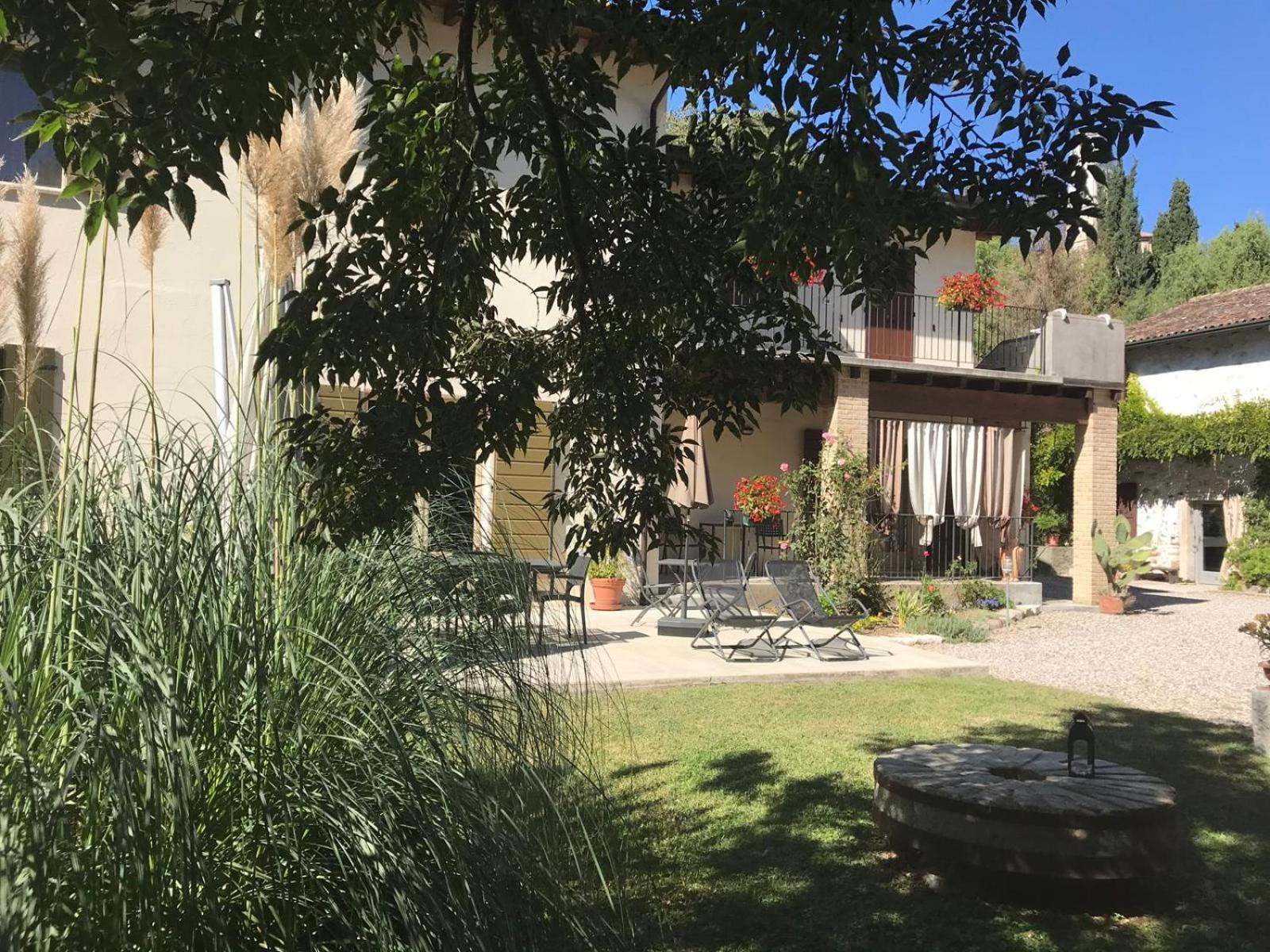 L'Isolo B&B E Case Vacanza Monzambano Zewnętrze zdjęcie