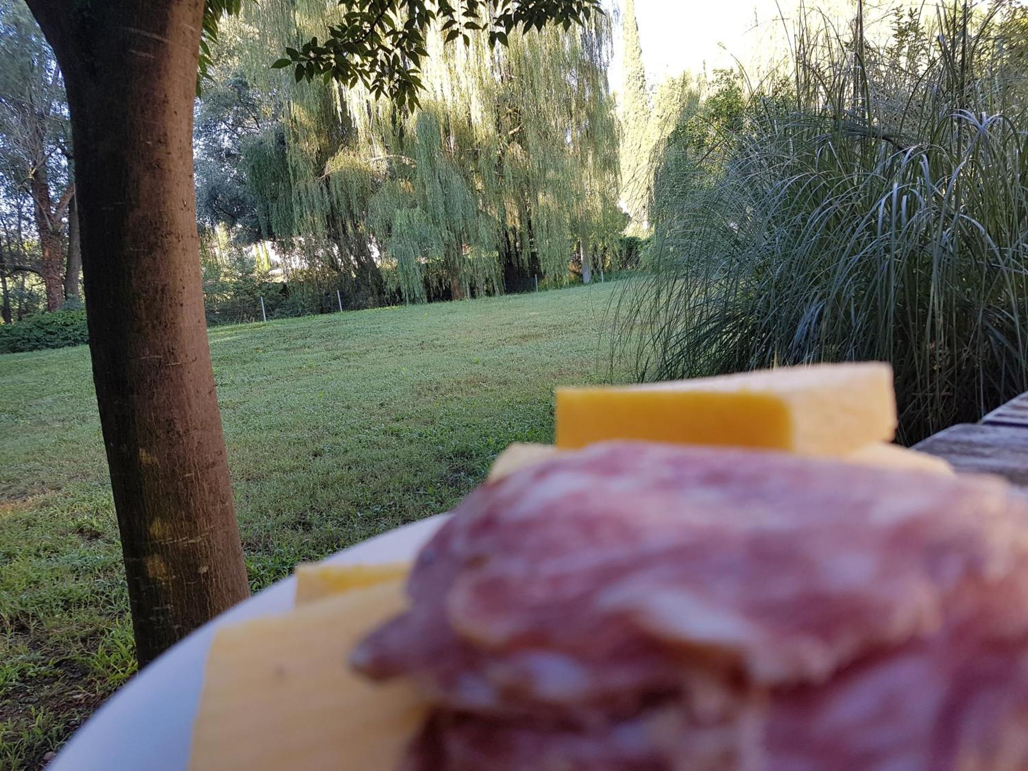 L'Isolo B&B E Case Vacanza Monzambano Zewnętrze zdjęcie