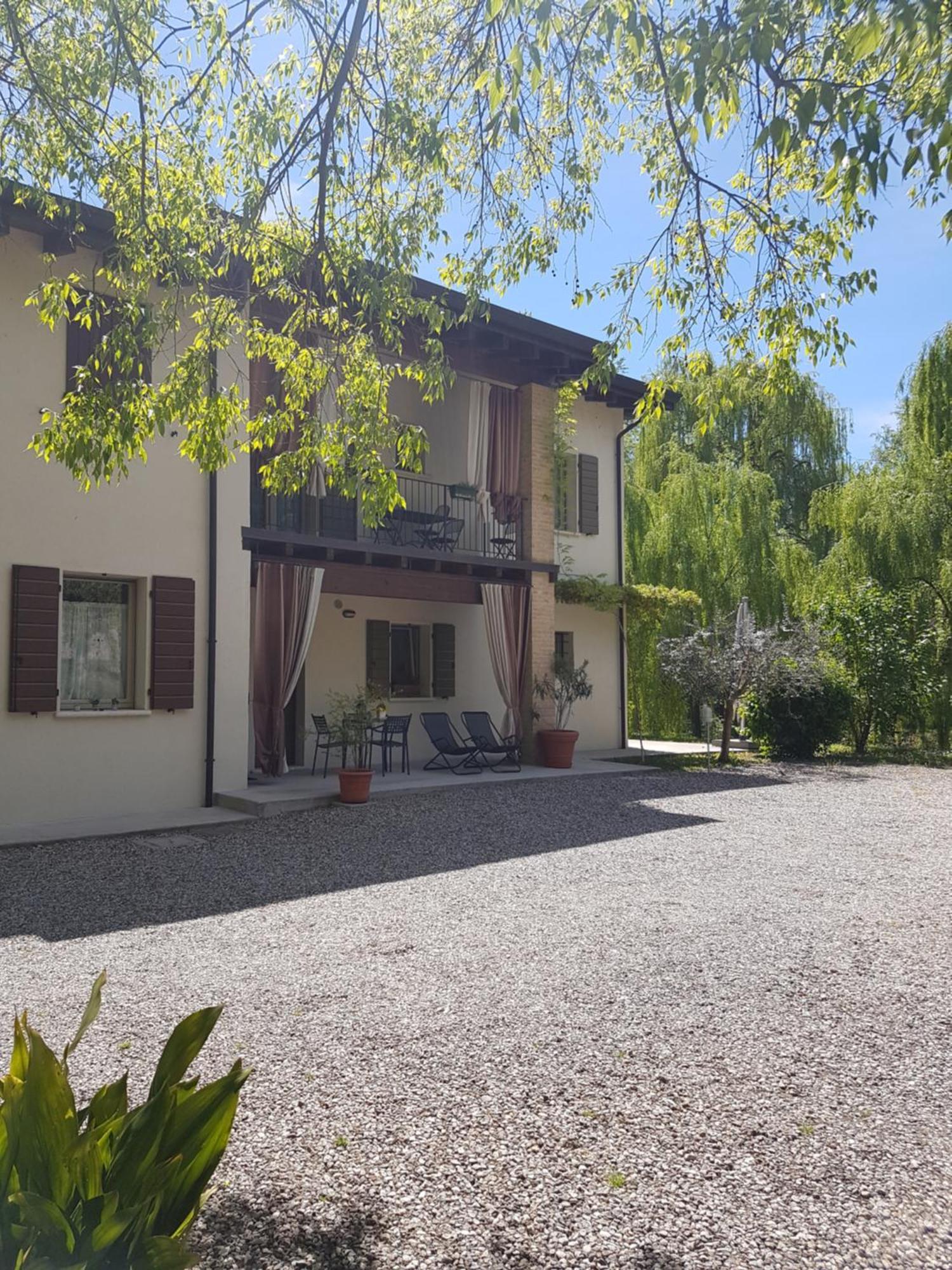 L'Isolo B&B E Case Vacanza Monzambano Zewnętrze zdjęcie
