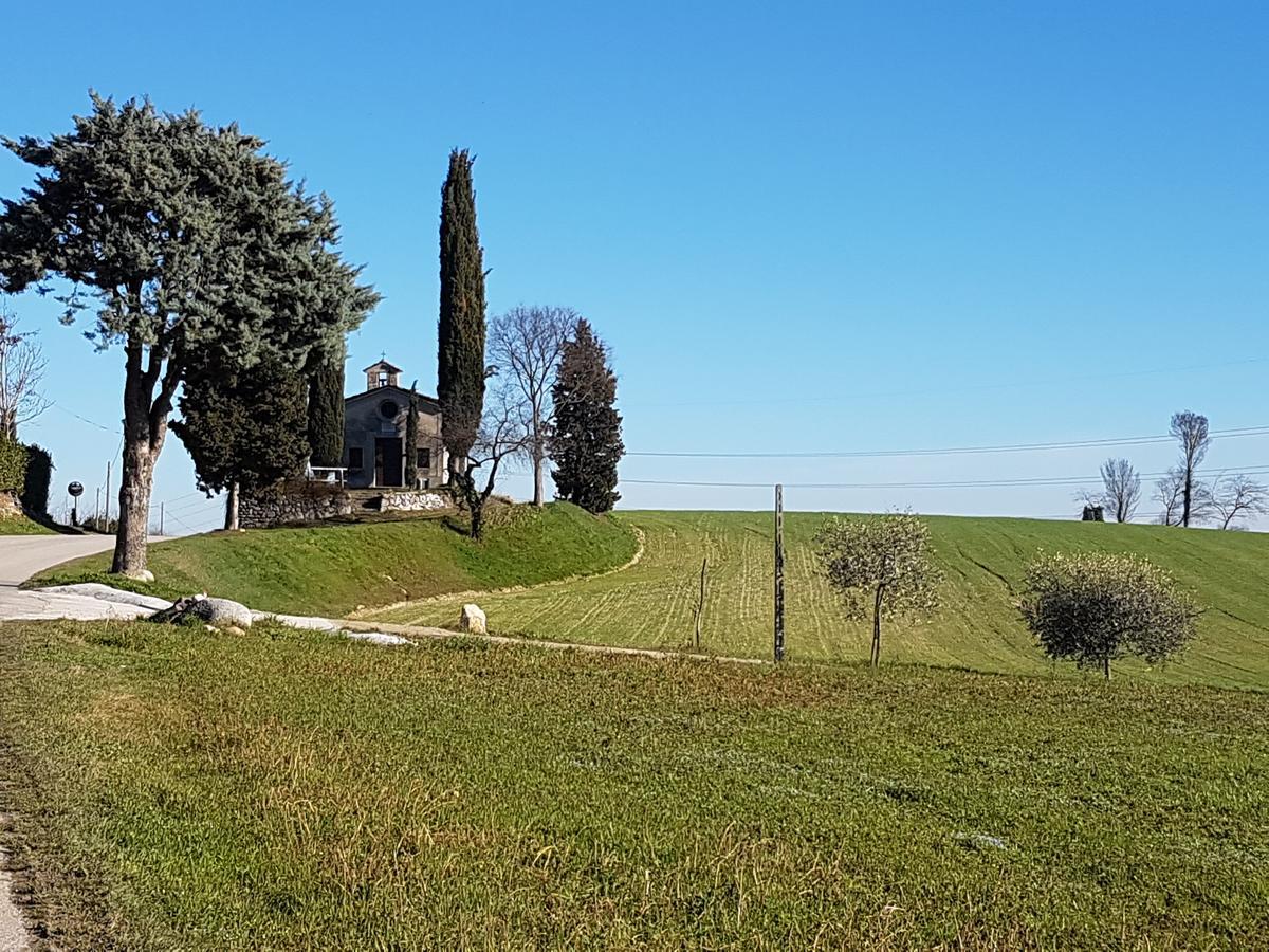 L'Isolo B&B E Case Vacanza Monzambano Zewnętrze zdjęcie