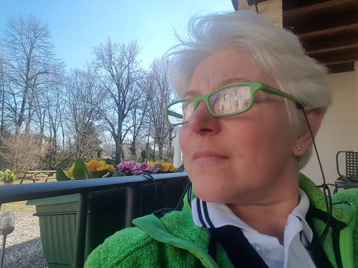 L'Isolo B&B E Case Vacanza Monzambano Zewnętrze zdjęcie