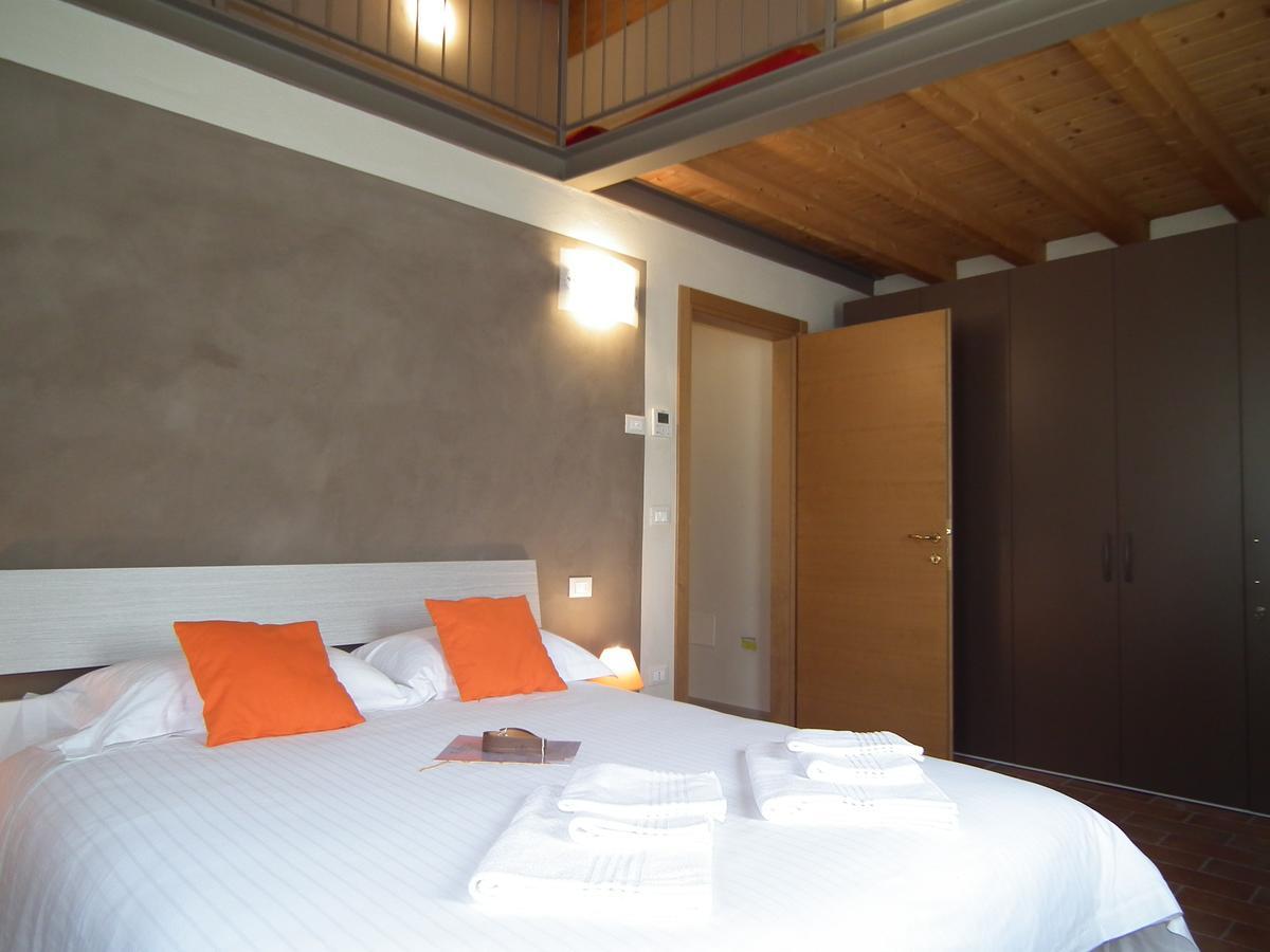 L'Isolo B&B E Case Vacanza Monzambano Zewnętrze zdjęcie