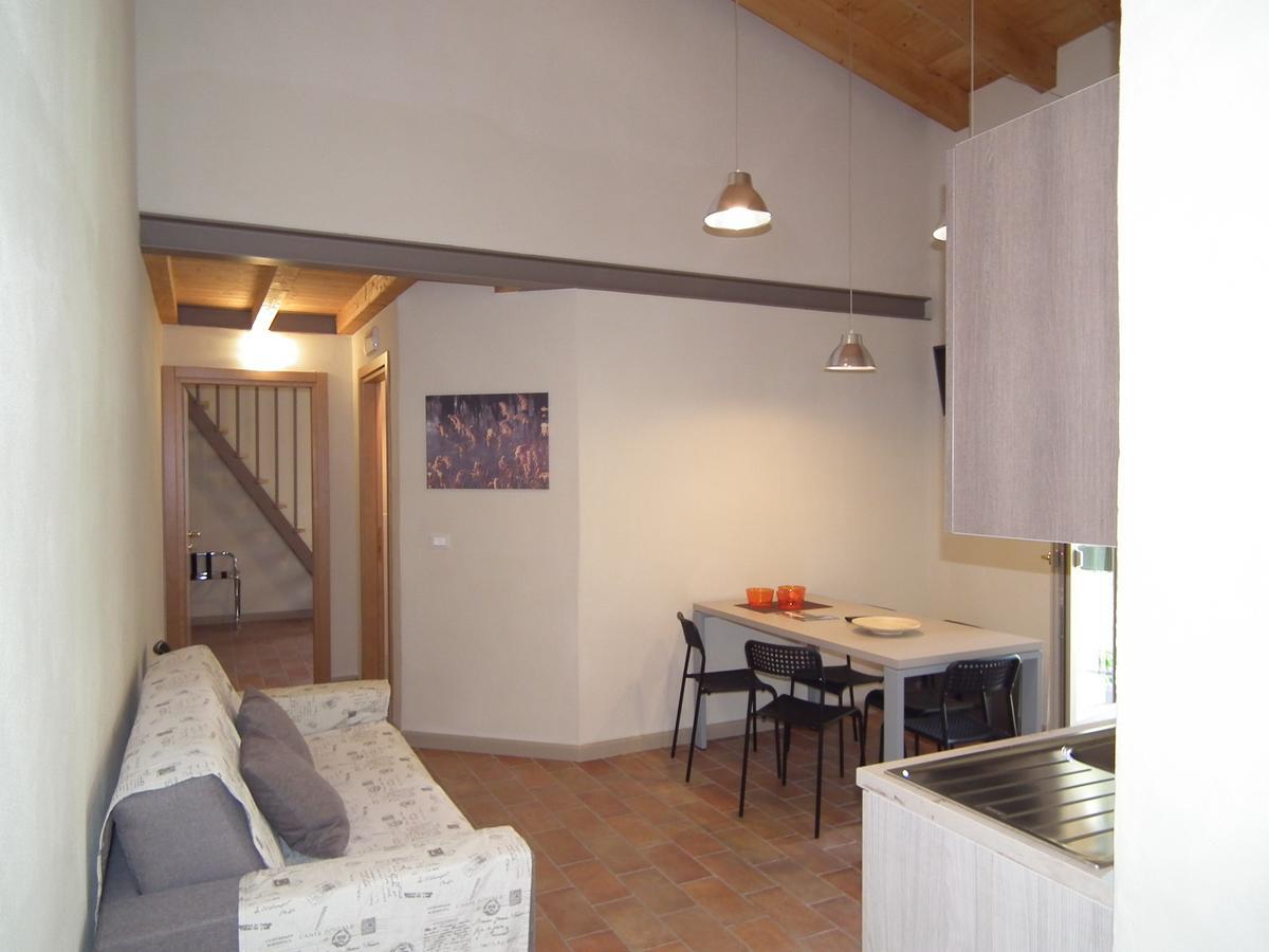 L'Isolo B&B E Case Vacanza Monzambano Zewnętrze zdjęcie