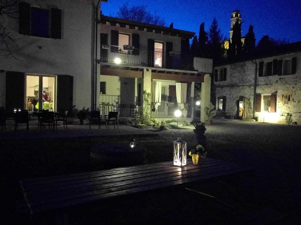 L'Isolo B&B E Case Vacanza Monzambano Zewnętrze zdjęcie