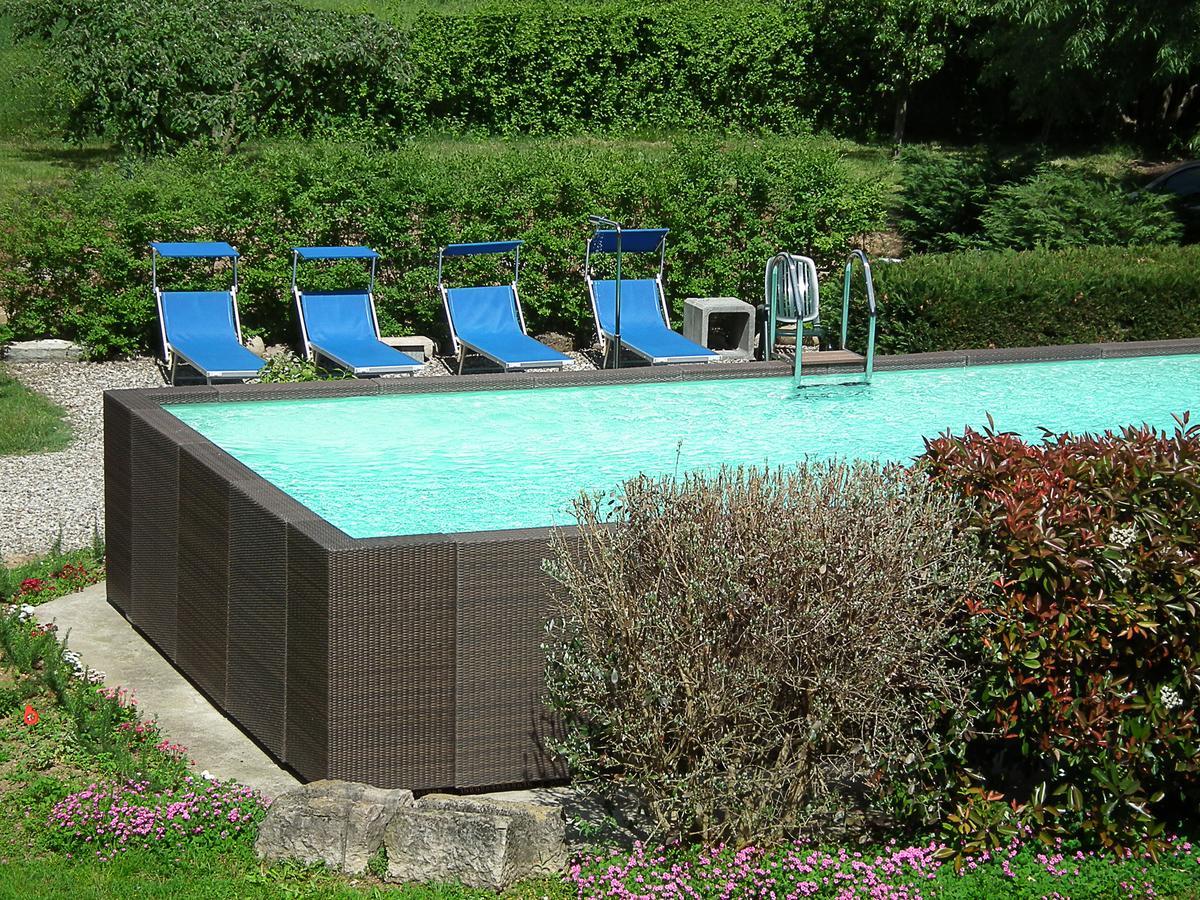 L'Isolo B&B E Case Vacanza Monzambano Zewnętrze zdjęcie