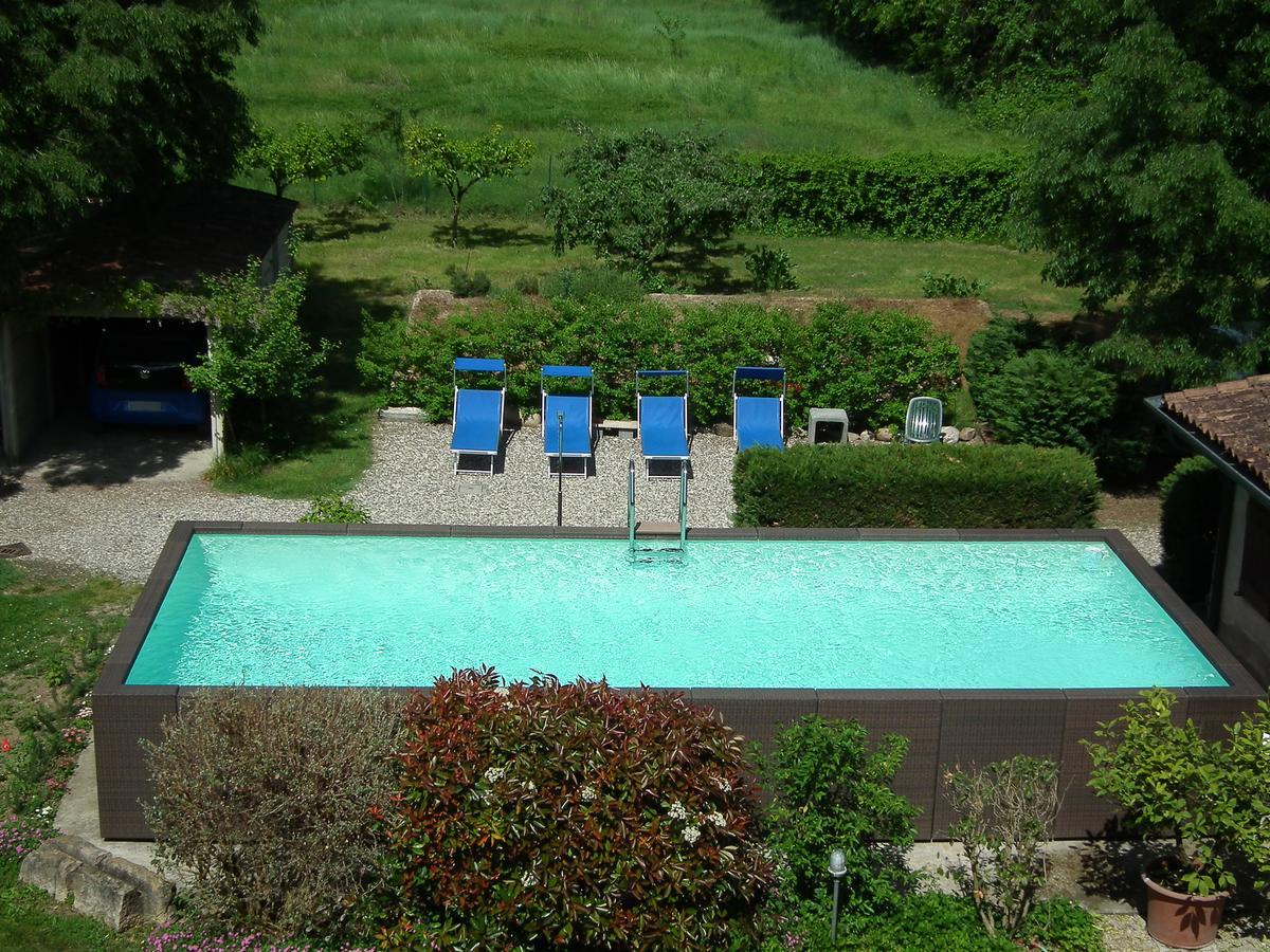 L'Isolo B&B E Case Vacanza Monzambano Zewnętrze zdjęcie