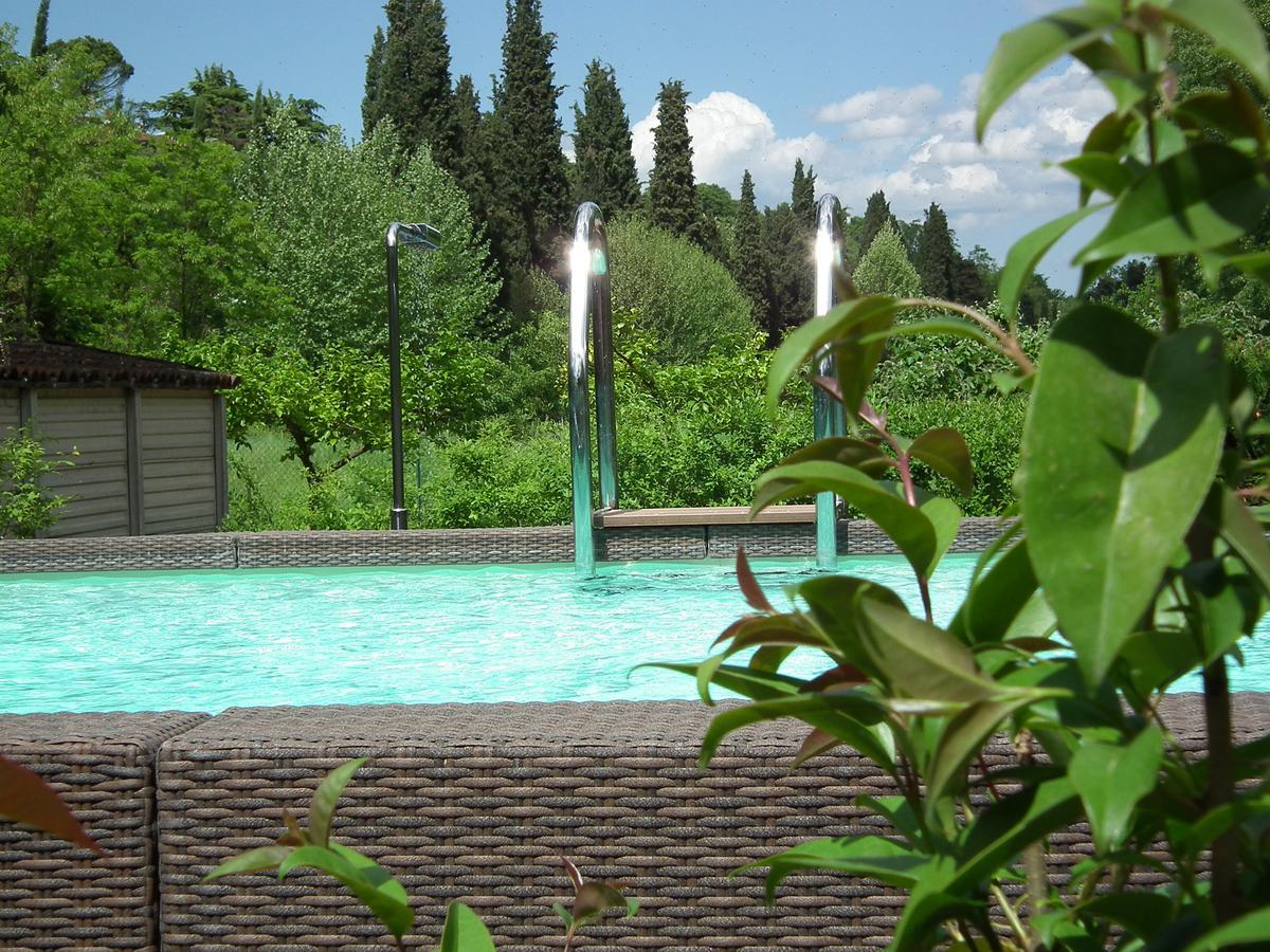 L'Isolo B&B E Case Vacanza Monzambano Zewnętrze zdjęcie