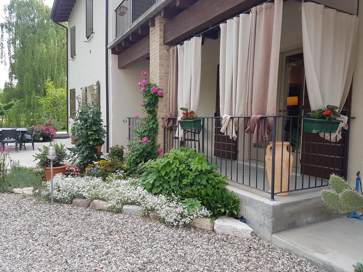 L'Isolo B&B E Case Vacanza Monzambano Zewnętrze zdjęcie