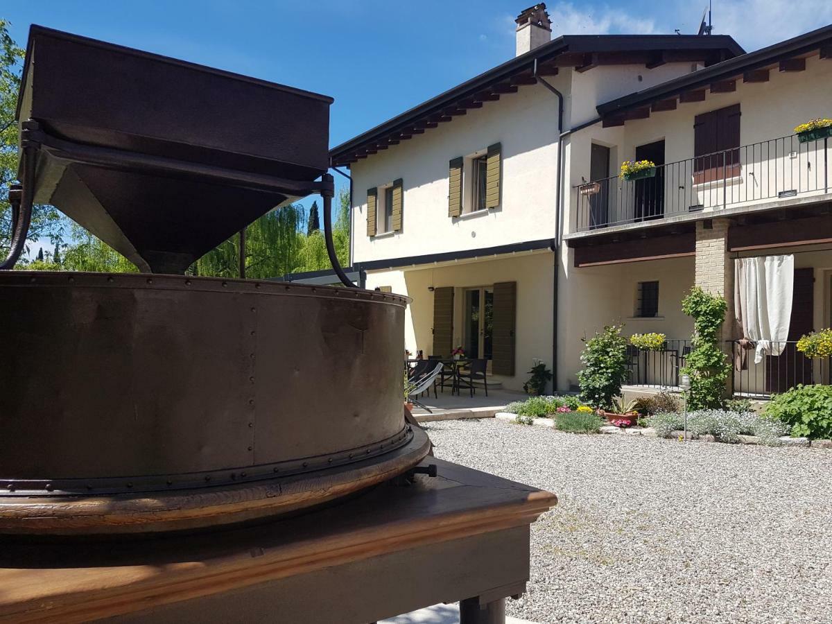 L'Isolo B&B E Case Vacanza Monzambano Zewnętrze zdjęcie