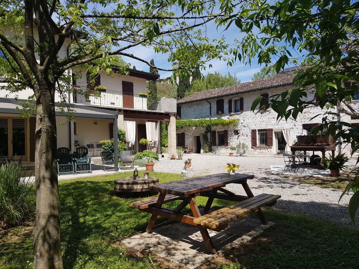 L'Isolo B&B E Case Vacanza Monzambano Zewnętrze zdjęcie