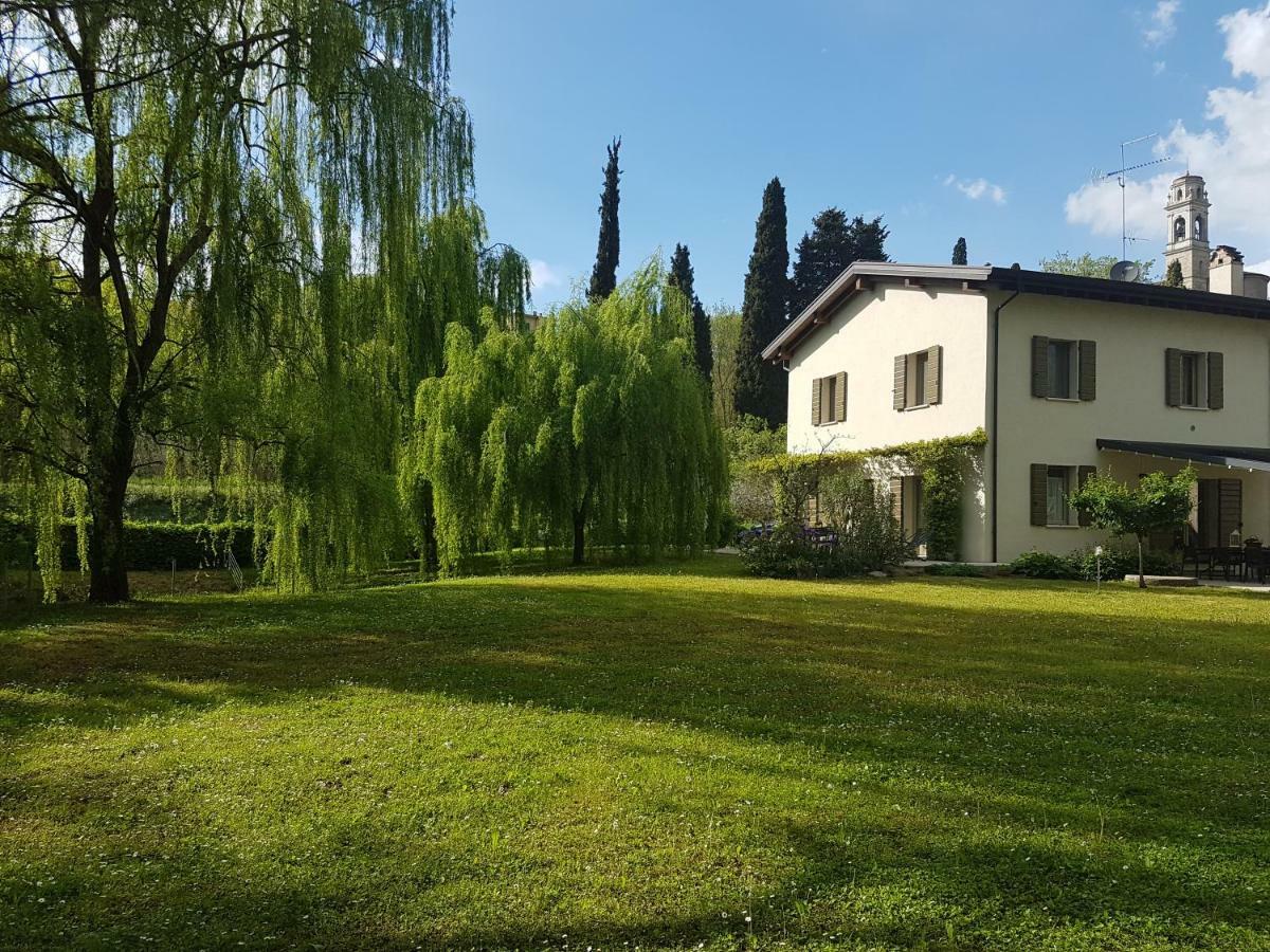 L'Isolo B&B E Case Vacanza Monzambano Zewnętrze zdjęcie