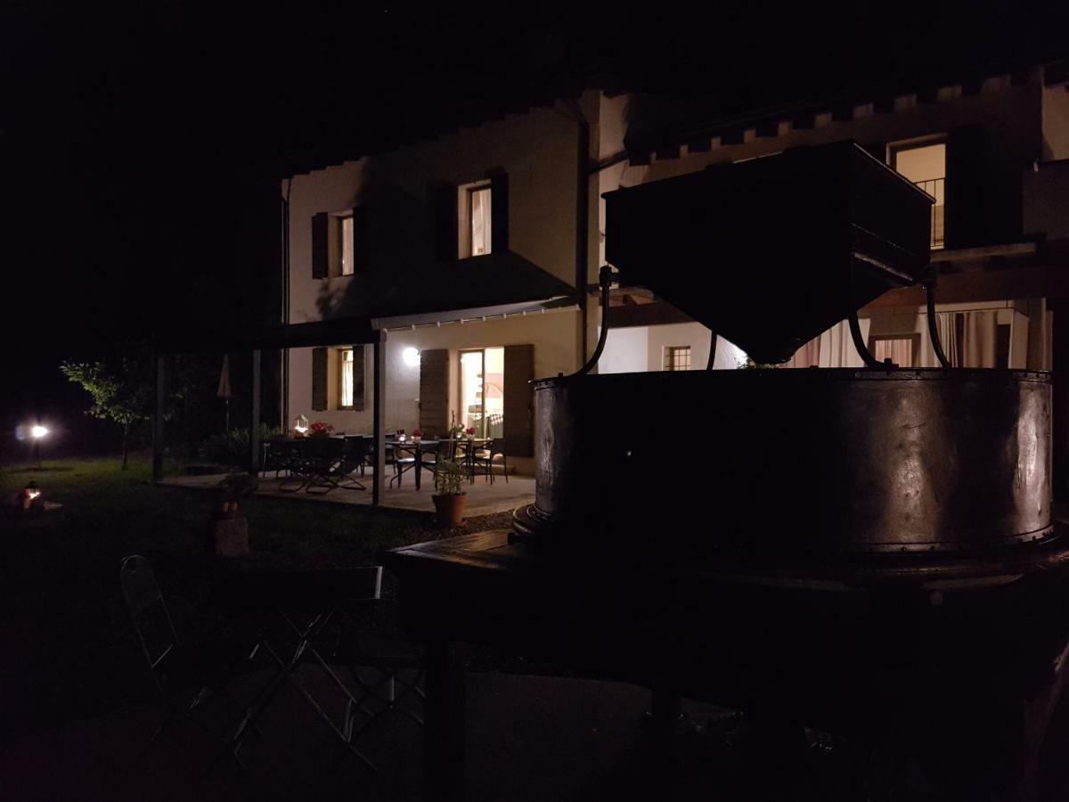 L'Isolo B&B E Case Vacanza Monzambano Zewnętrze zdjęcie