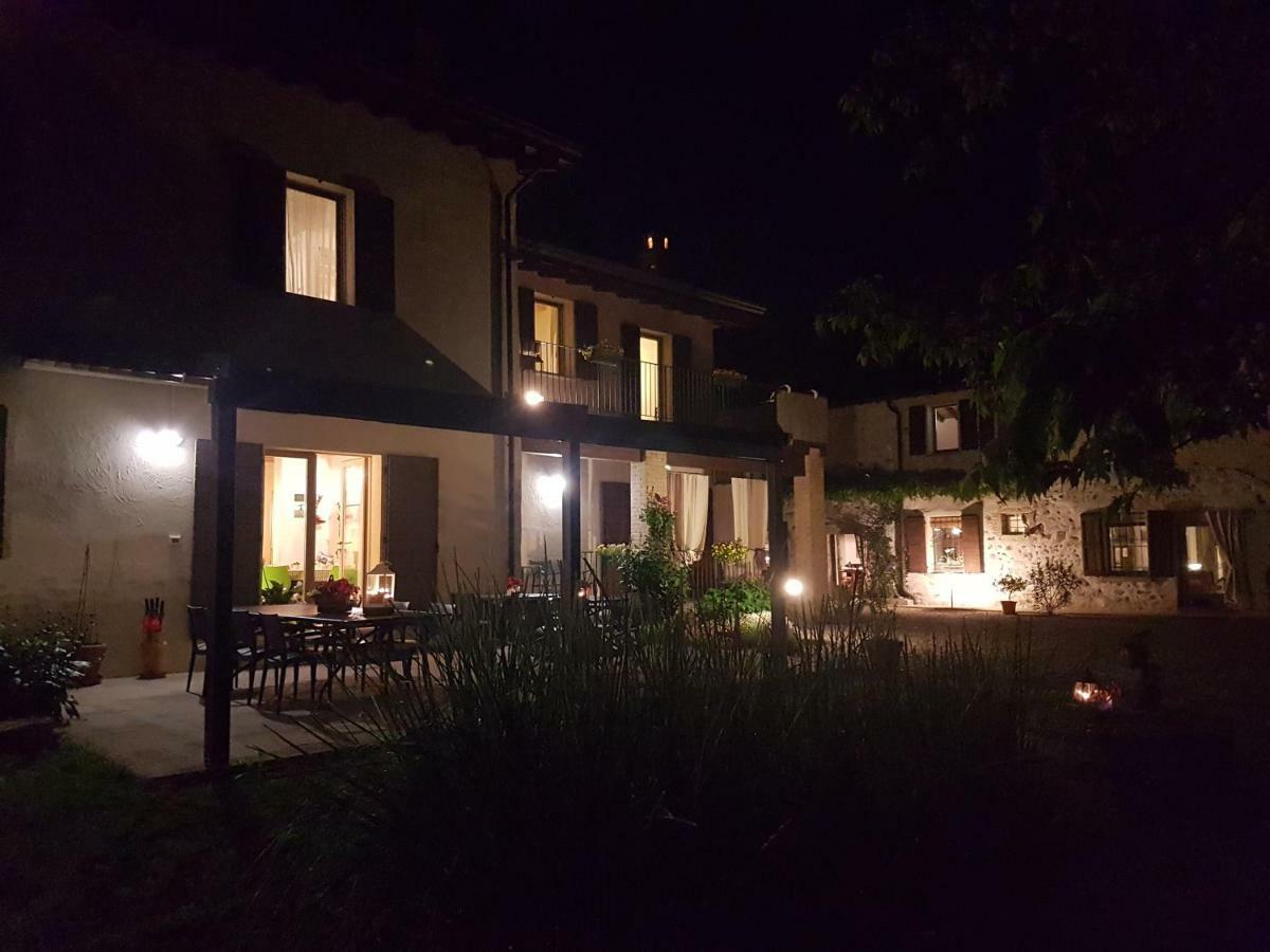 L'Isolo B&B E Case Vacanza Monzambano Zewnętrze zdjęcie