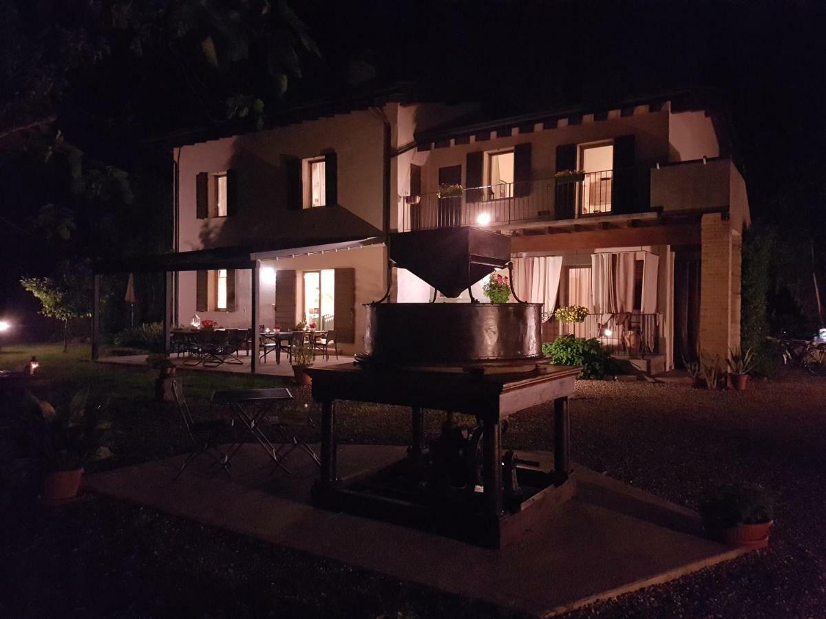 L'Isolo B&B E Case Vacanza Monzambano Zewnętrze zdjęcie