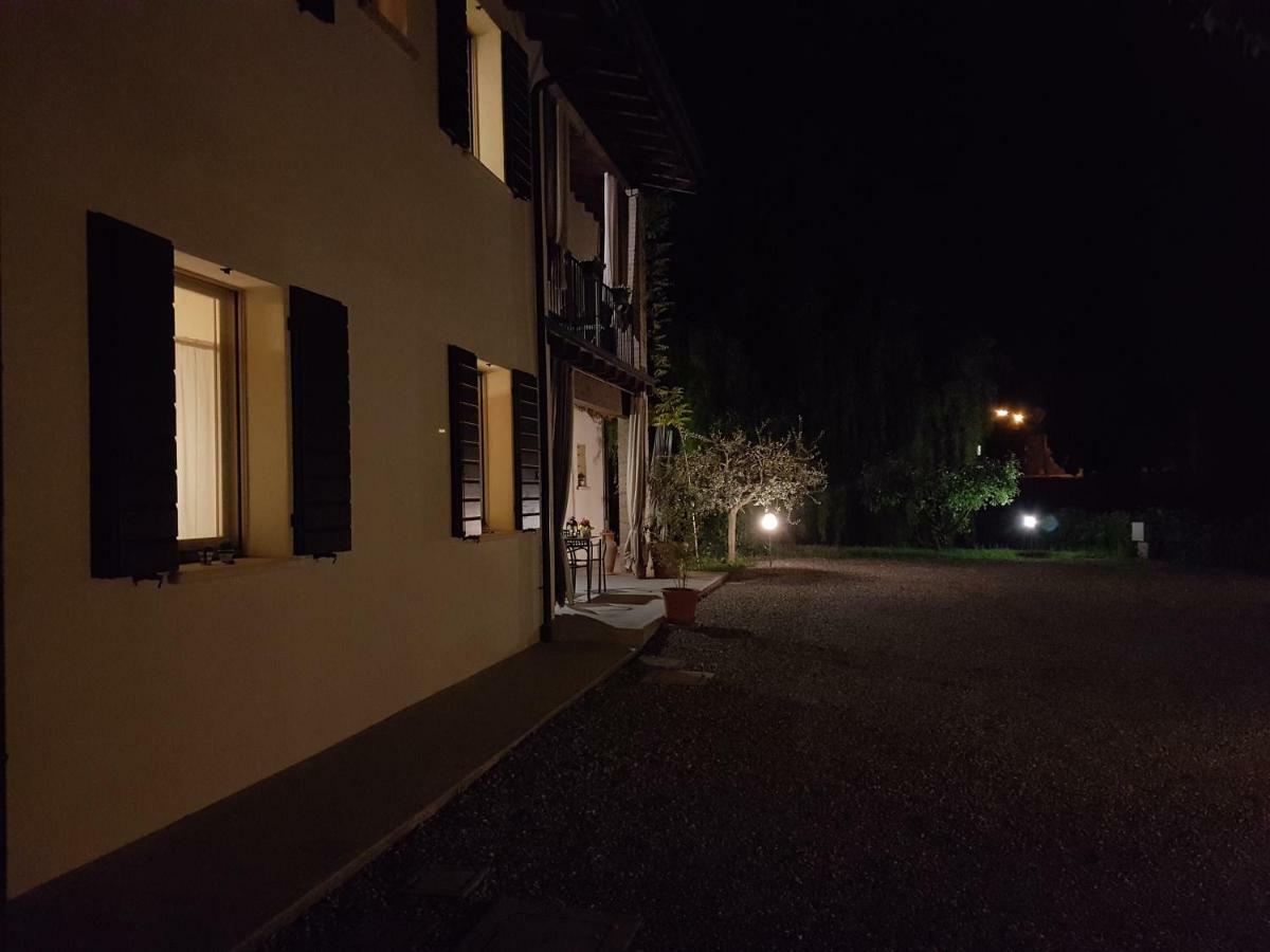 L'Isolo B&B E Case Vacanza Monzambano Zewnętrze zdjęcie