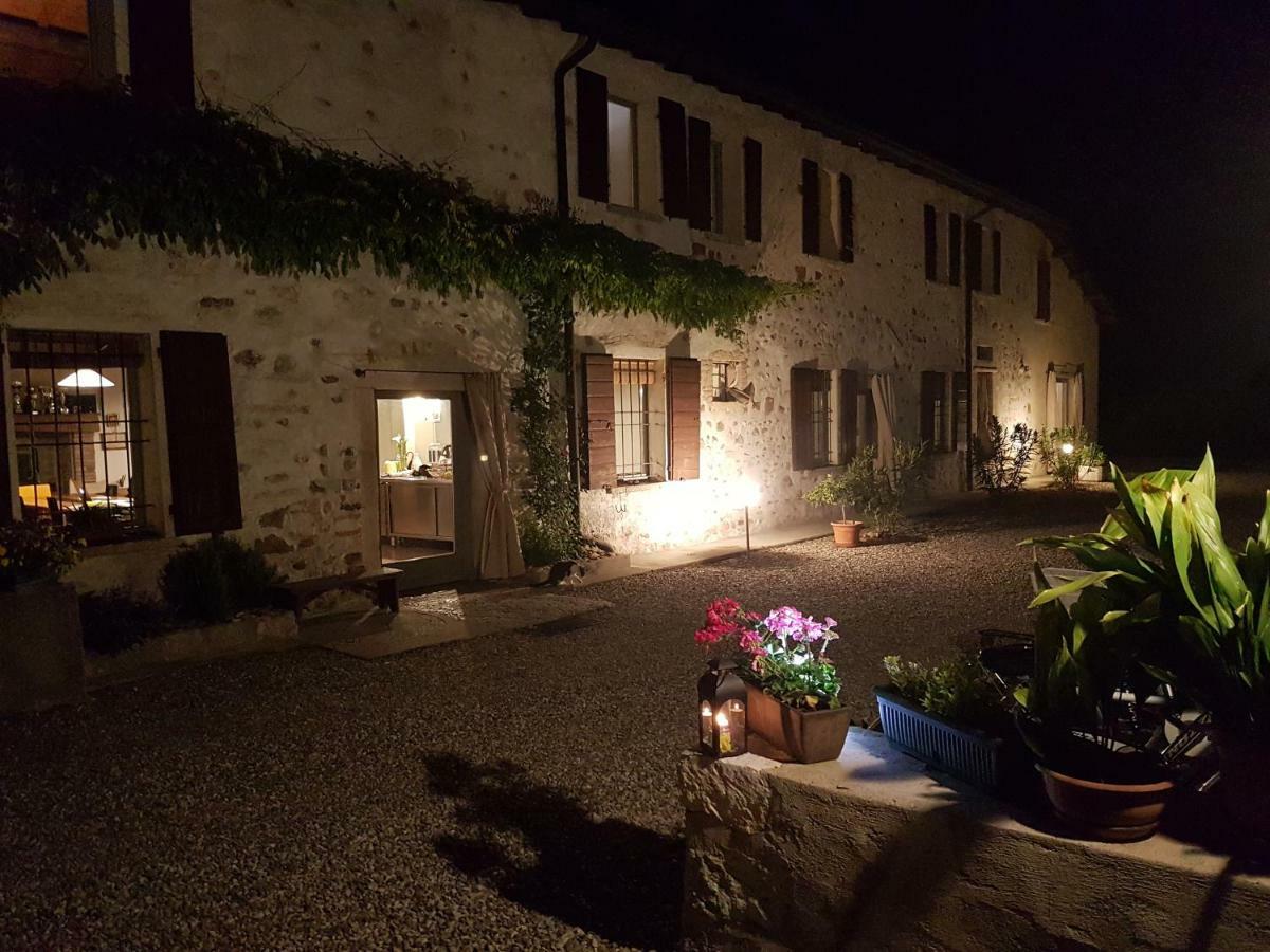L'Isolo B&B E Case Vacanza Monzambano Zewnętrze zdjęcie