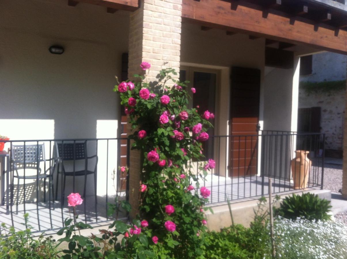 L'Isolo B&B E Case Vacanza Monzambano Zewnętrze zdjęcie