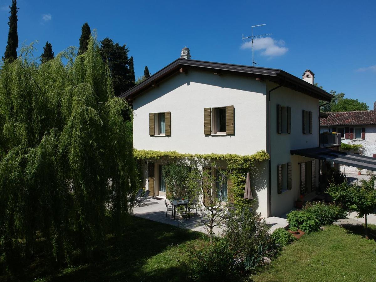 L'Isolo B&B E Case Vacanza Monzambano Zewnętrze zdjęcie