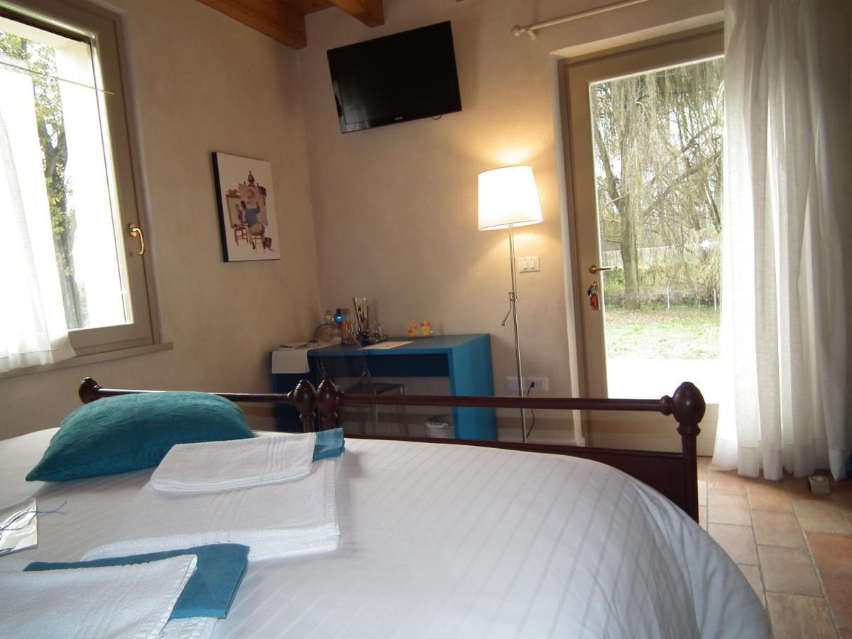 L'Isolo B&B E Case Vacanza Monzambano Zewnętrze zdjęcie